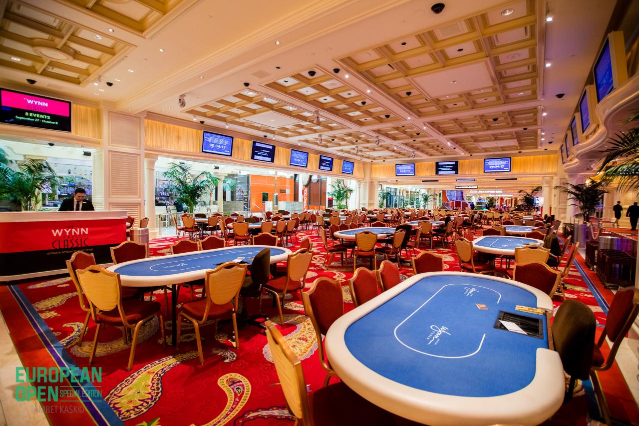 Best Poker Rooms in the World U.S. Edition PokerNews