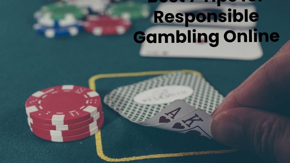 Best 7 Tips for Responsible Gambling Online Computer Tech Reviews